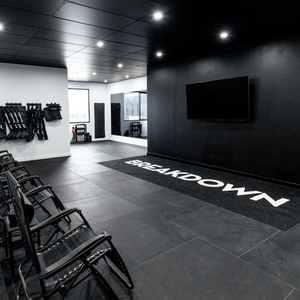 Custom Gym Sled Turf