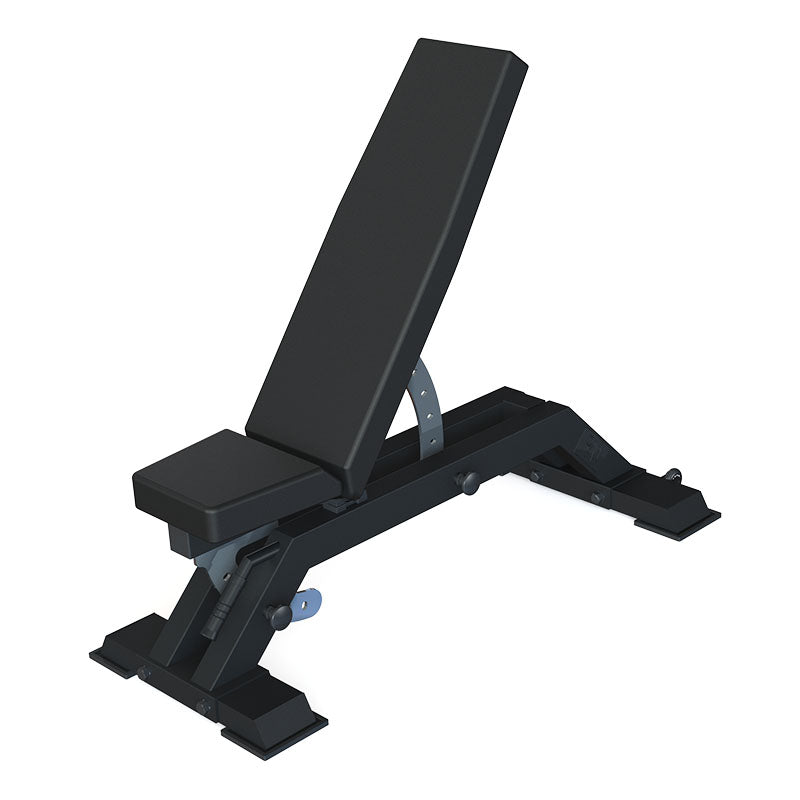 Adjustable Weight Bench Incline Decline Bench Raw Fitness