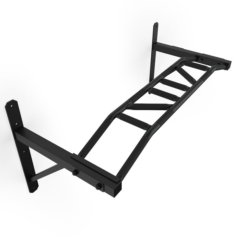 Fitness Equipment Pull Up Bar Wall Mounted Outdoor Wall Mounted