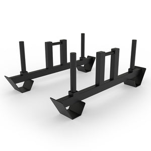 Farmers Carry - RAW Fitness Equipment