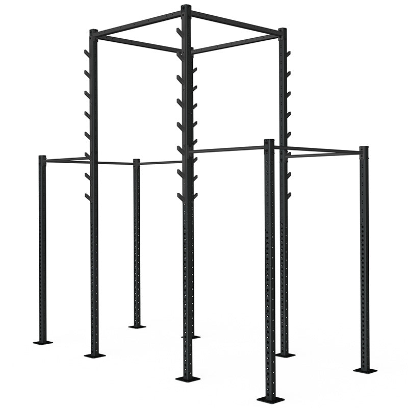 Free-Standing Rig - Concept 08 - RAW Fitness Equipment