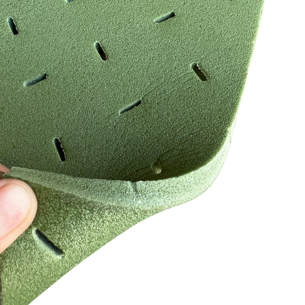 Green Gym Flooring Underlay - RAW Fitness Equipment