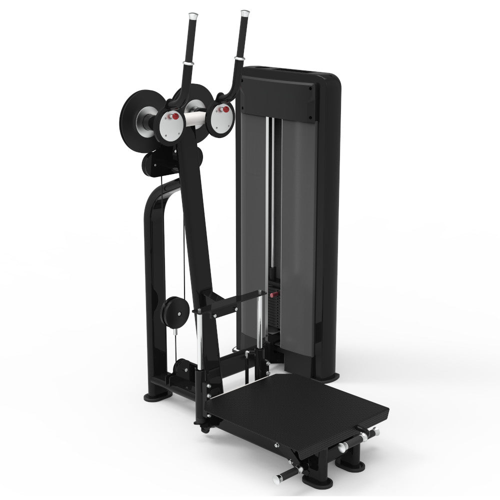 Pegasus 1S - 2 in 1 Standing Chest & Shoulder Trainer - RAW Fitness Equipment