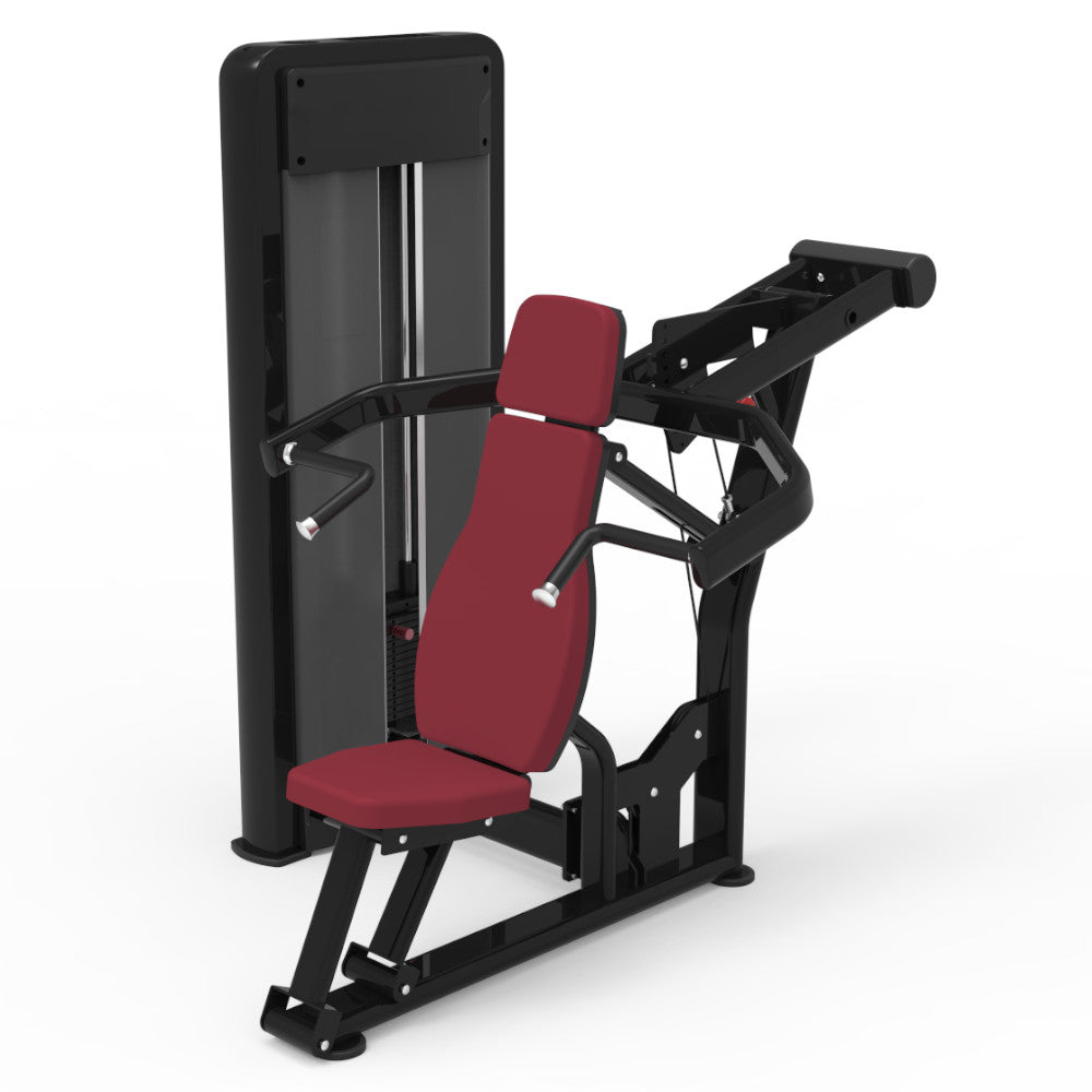 Pegasus 1S - 2 in 1 Chest & Shoulder Press Machine - RAW Fitness Equipment