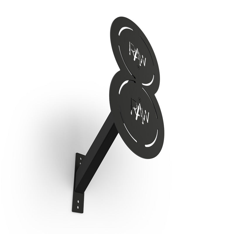 Titan Part Wall Ball Target Black - RAW Fitness Equipment