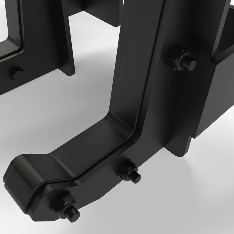 J-Hook Elite - Pair - RAW Fitness Equipment