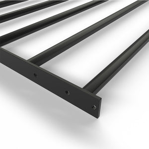 Titan Part Stall Monkey Bar Long 1500 - RAW Fitness Equipment