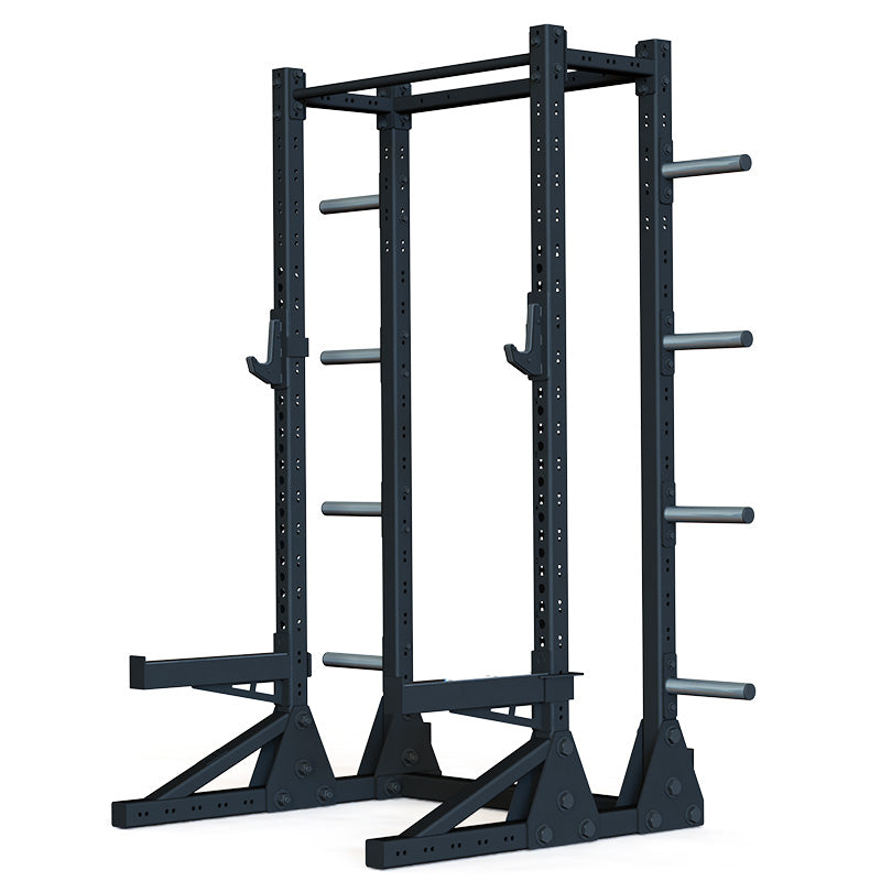 Titan Power Rack HD Half - RAW Fitness Equipment