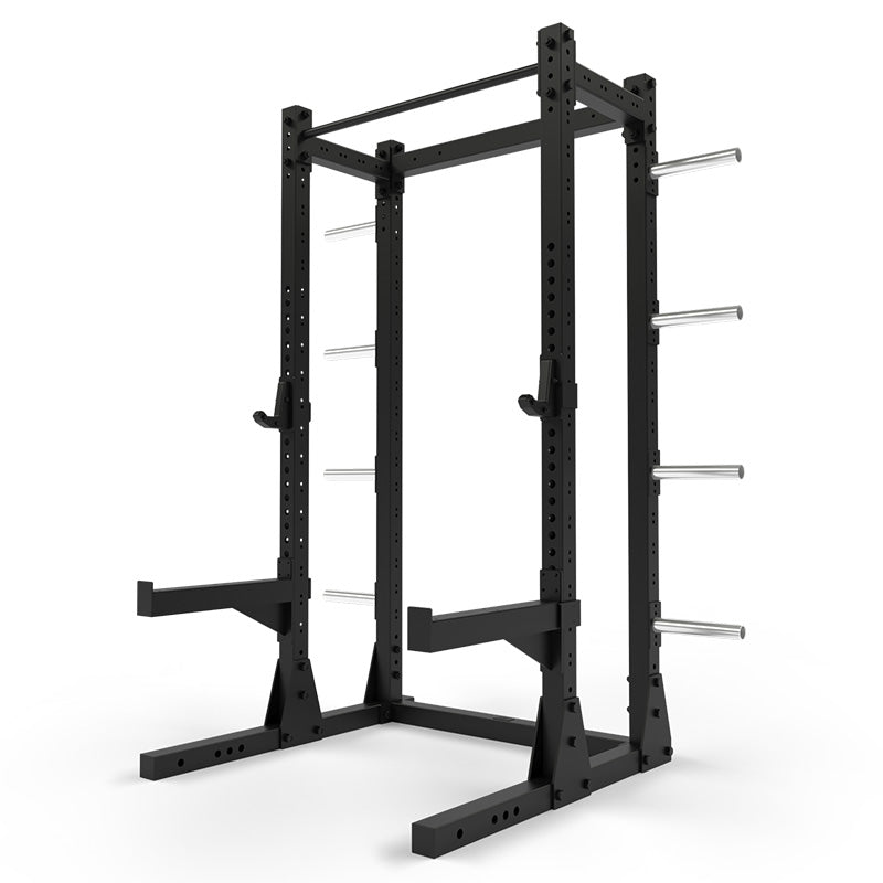 Titan Power Rack Lite Half - RAW Fitness Equipment