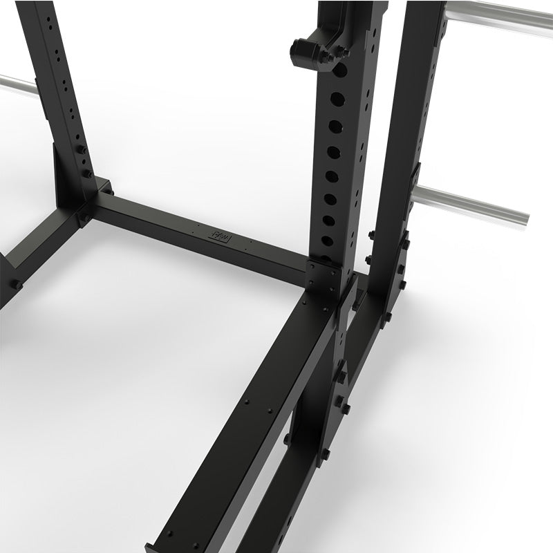 Titan Power Rack Lite Half - RAW Fitness Equipment