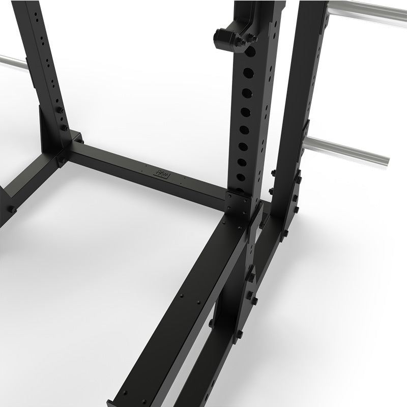 TITAN POWER RACK LITE HALF RAW Fitness Equipment