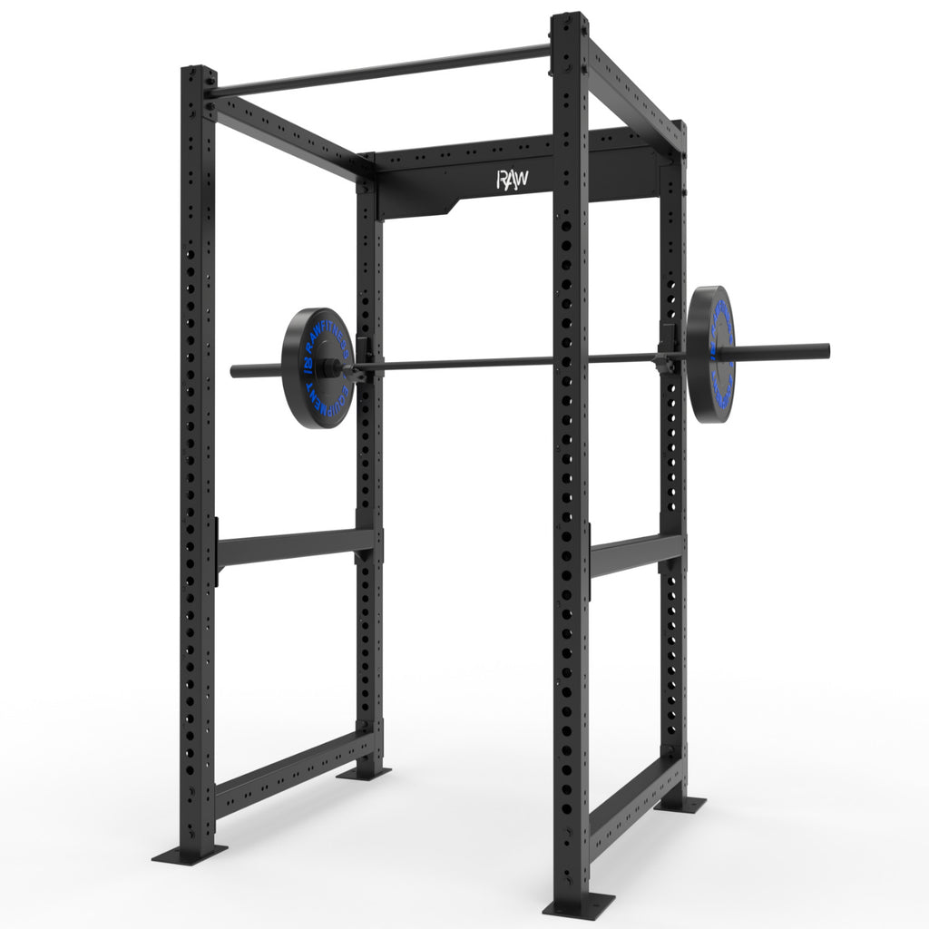 Titan Power Rack HD Commercial Full - RAW Fitness Equipment