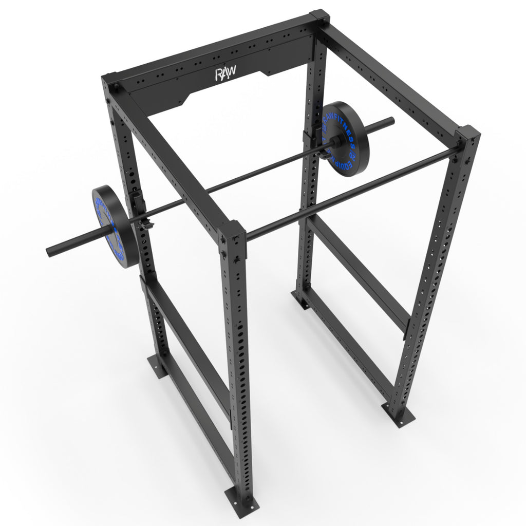 Titan Power Rack HD Commercial Full - RAW Fitness Equipment