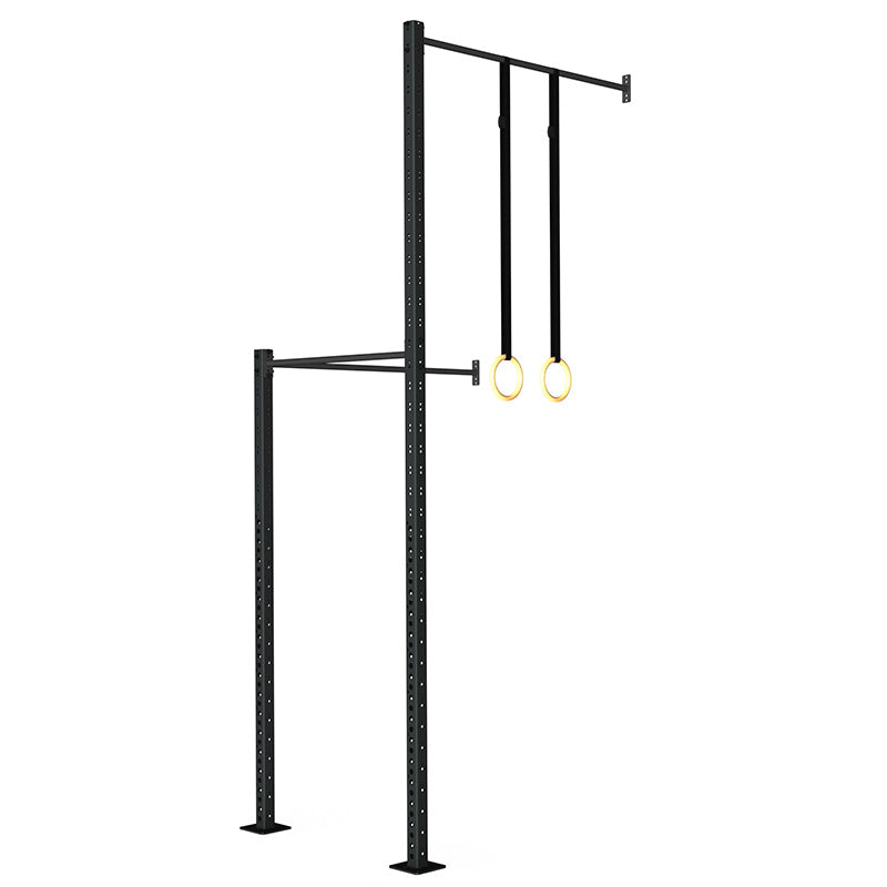 Wall-Mounted Rig - Concept 02 - RAW Fitness Equipment