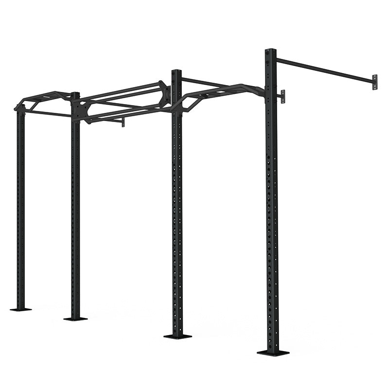 Wall-Mounted Rig - Concept 05 - RAW Fitness Equipment