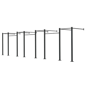 Wall-Mounted Rig - Concept 07 - RAW Fitness Equipment