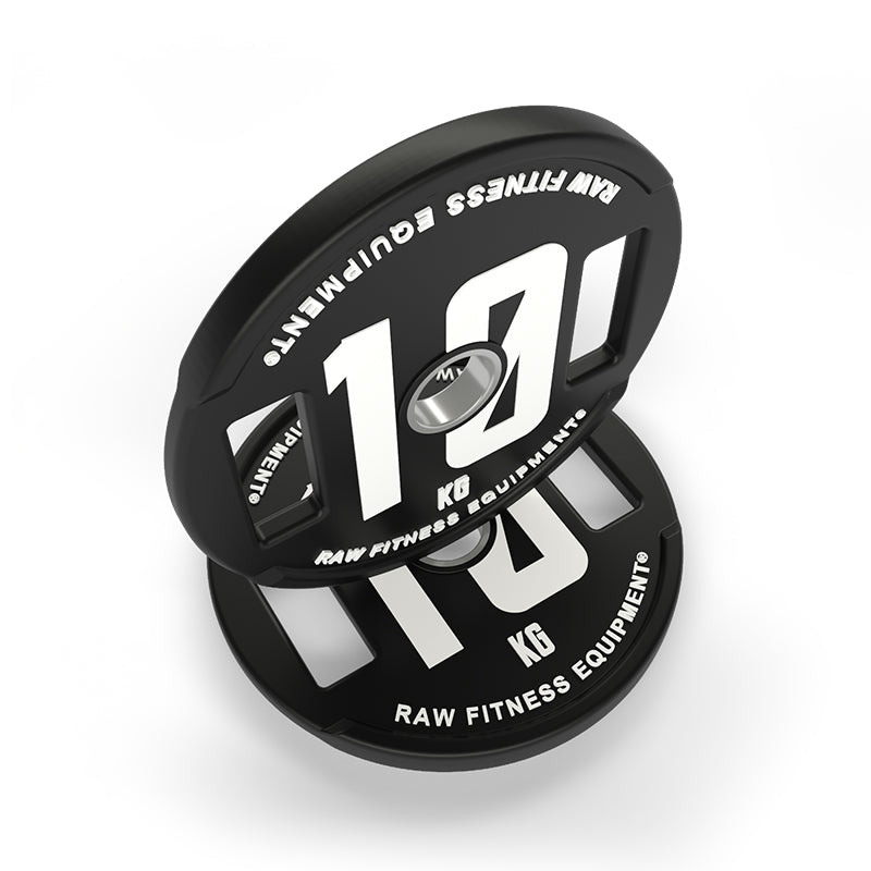 Raw weight sale plates