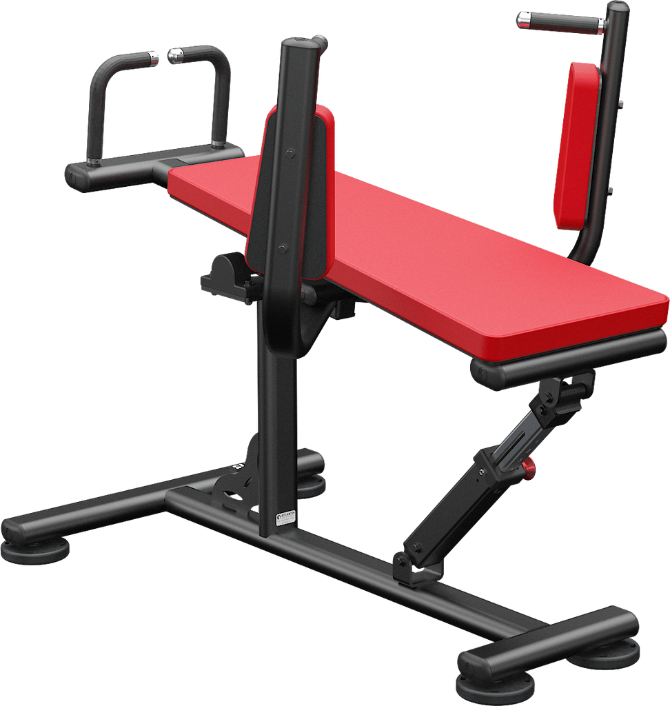 Atlantis Strength Adjustable Leg Raise Model A168