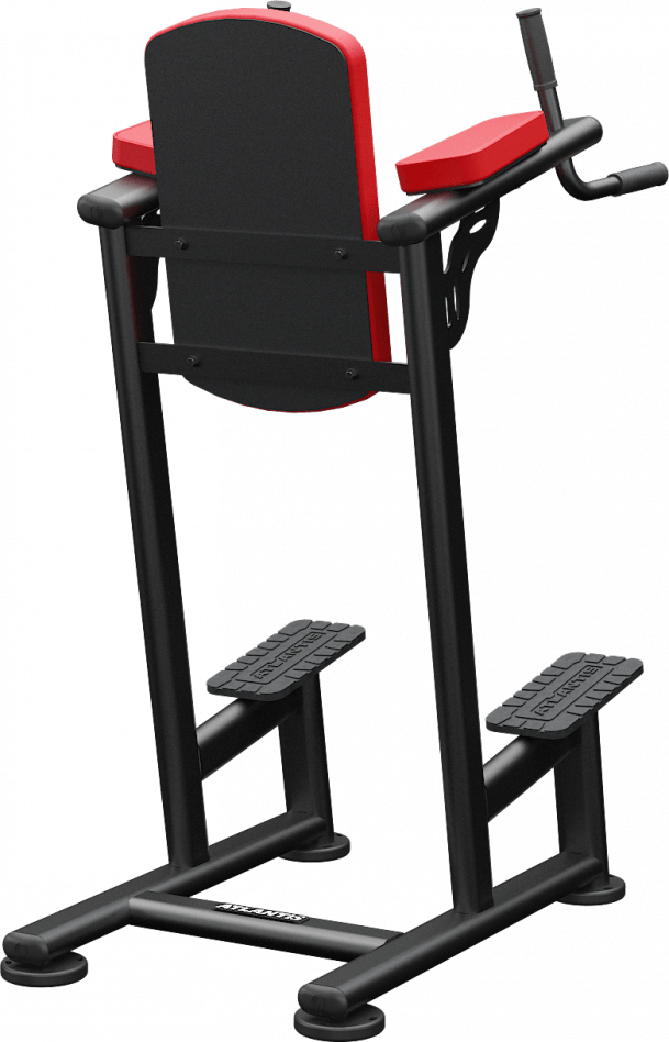 Atlantis Strength Standing Leg Raise Machine Model A169