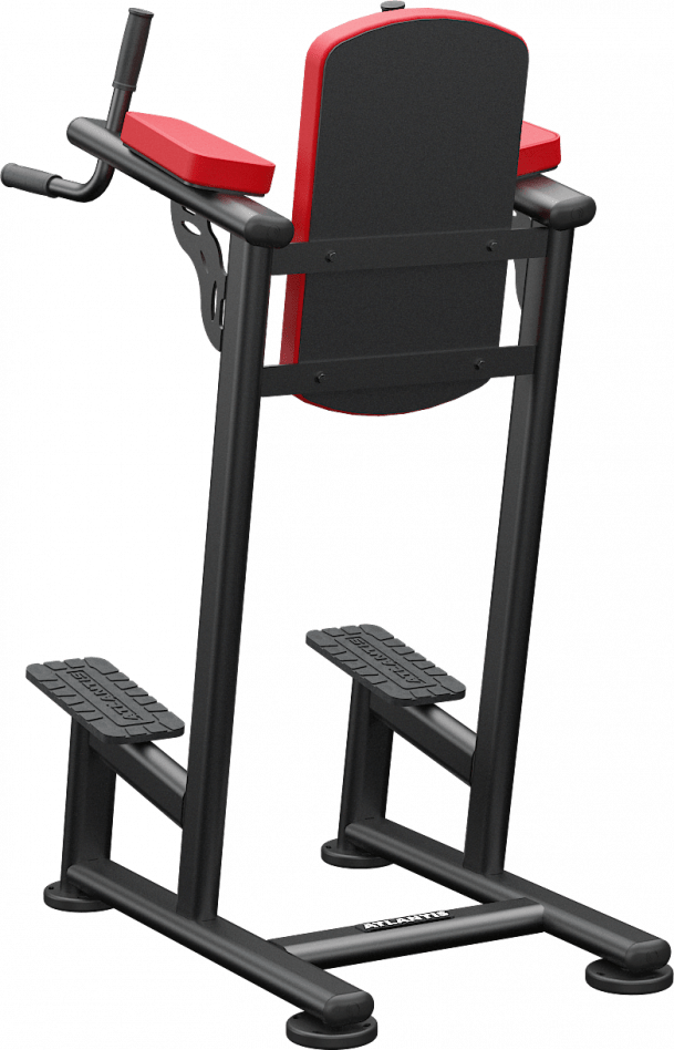 Atlantis Strength Standing Leg Raise Machine Model A169