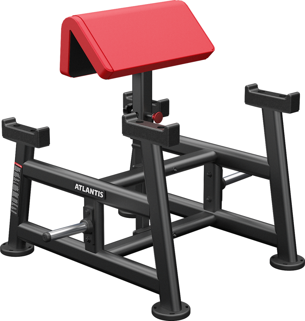 Atlantis Strength Standing Preacher Curl Model B155