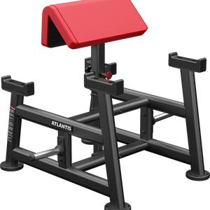 Atlantis Strength Standing Preacher Curl Model B155