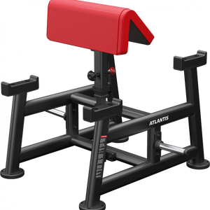 Atlantis Strength Standing Preacher Curl Model B155