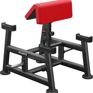 Atlantis Strength Standing Preacher Curl Model B155