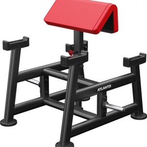 Atlantis Strength Standing Preacher Curl Model B155