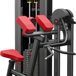 Atlantis Strength Seated Biceps Curl Machine Model B157