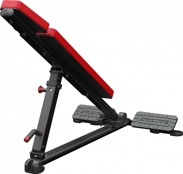 Atlantis Strength Long Incline Bench Model B176