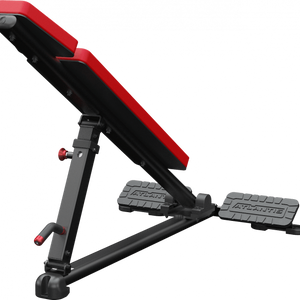 Atlantis Strength Long Incline Bench Model B176
