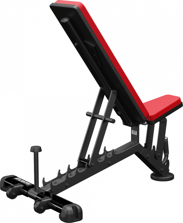 Atlantis Strength Adjustable Bench Model B177