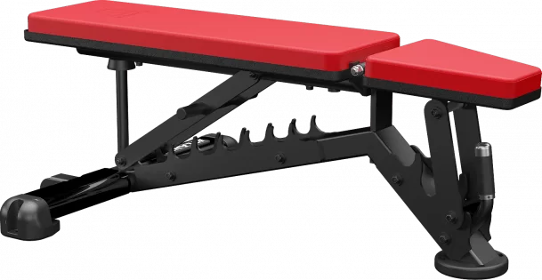 Atlantis Strength Adjustable Bench Model B177