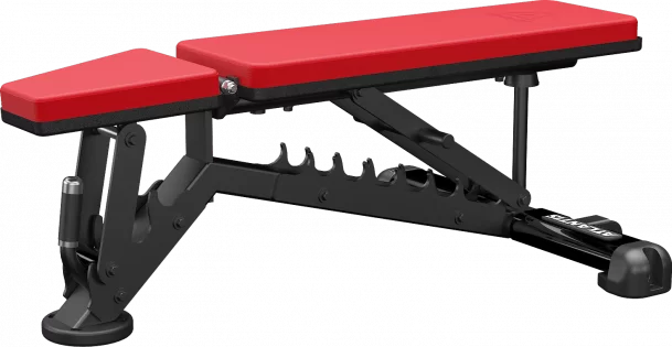 Atlantis Strength Adjustable Bench Model B177