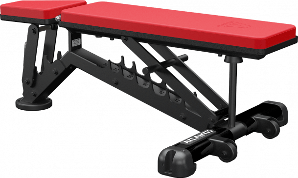 Atlantis Strength Adjustable Bench Model B177