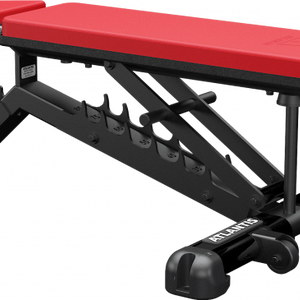 Atlantis Strength Adjustable Bench Model B177