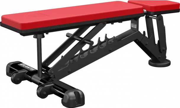 Atlantis Strength Adjustable Bench Model B177