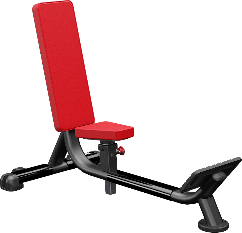 Atlantis Strength Straight Bench Model B178