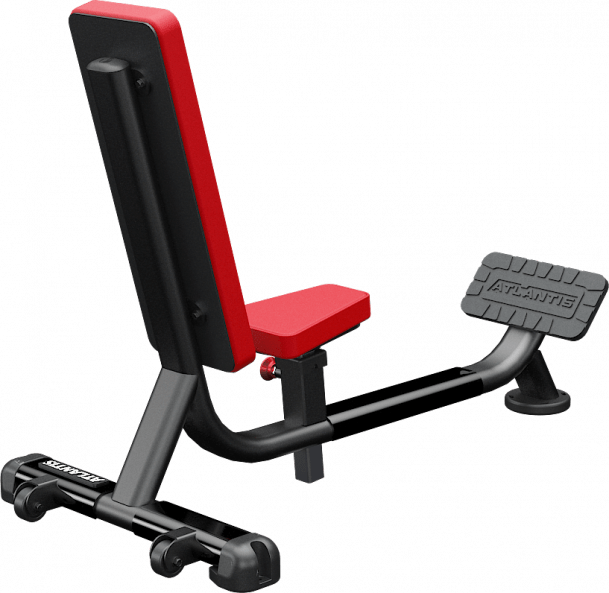 Atlantis Strength Straight Bench Model B178