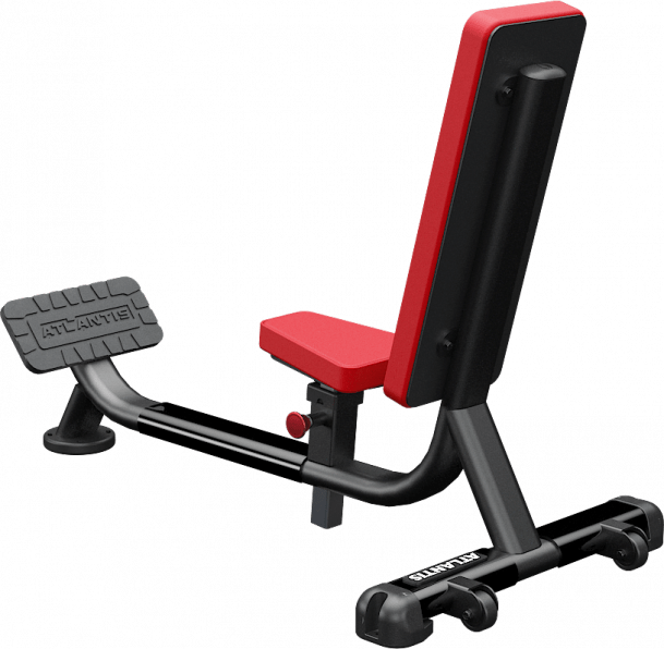 Atlantis Strength Straight Bench Model B178