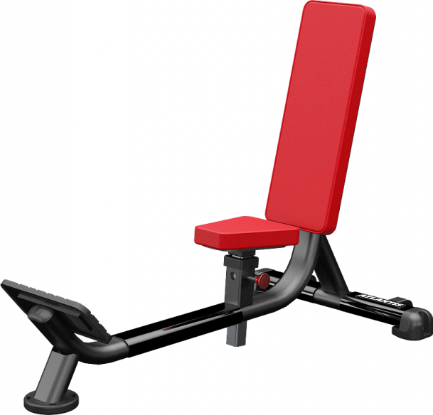 Atlantis Strength Straight Bench Model B178