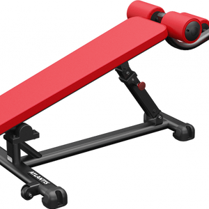 Atlantis Strength Adjustable Decline Bench Model B179