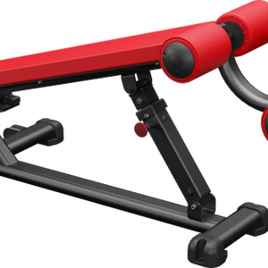Atlantis Strength Adjustable Decline Bench Model B179