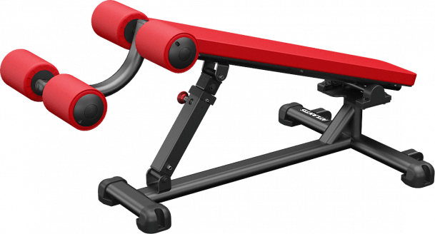 Atlantis Strength Adjustable Decline Bench Model B179