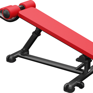Atlantis Strength Adjustable Decline Bench Model B179