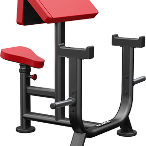 Atlantis Strength Seated Preacher Curl Model B256