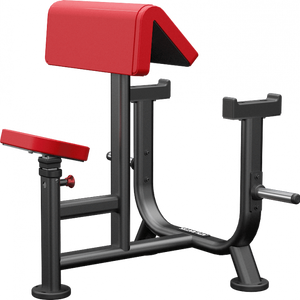 Atlantis Strength Seated Preacher Curl Model B256