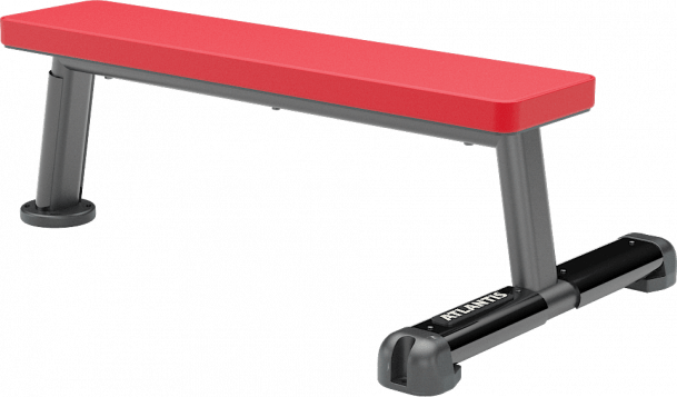 Atlantis Strength Flat Bench Model B275