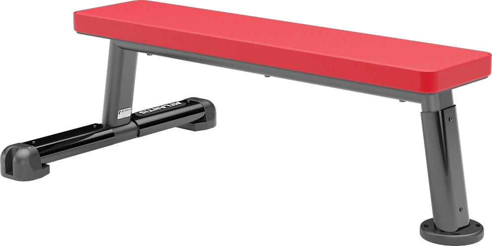 Atlantis Strength Flat Bench Model B275
